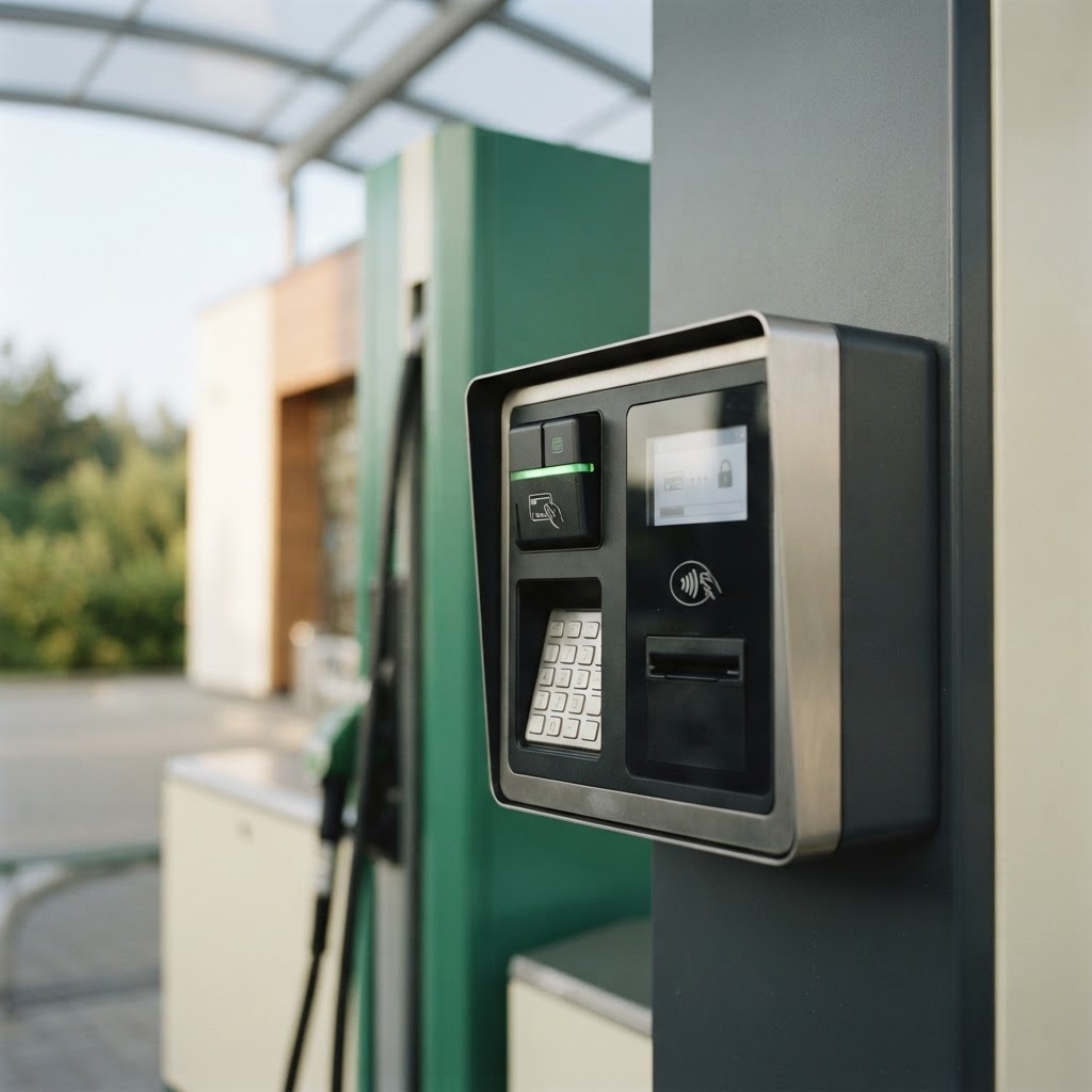 Gas Station Merchant Account Frozen? How to Restore Cash Flow