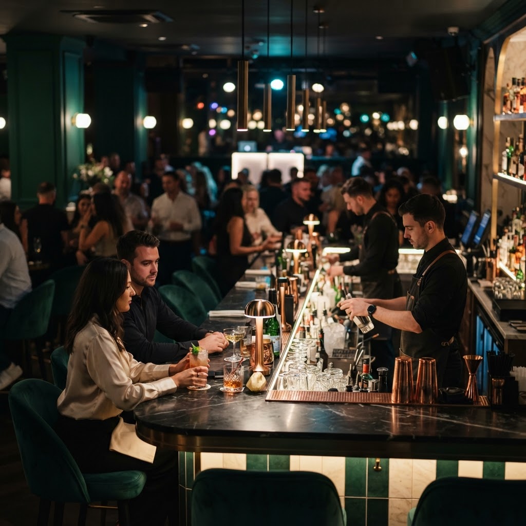 Best High-Risk Payment Processing for Nightclubs & Lounges in 2024