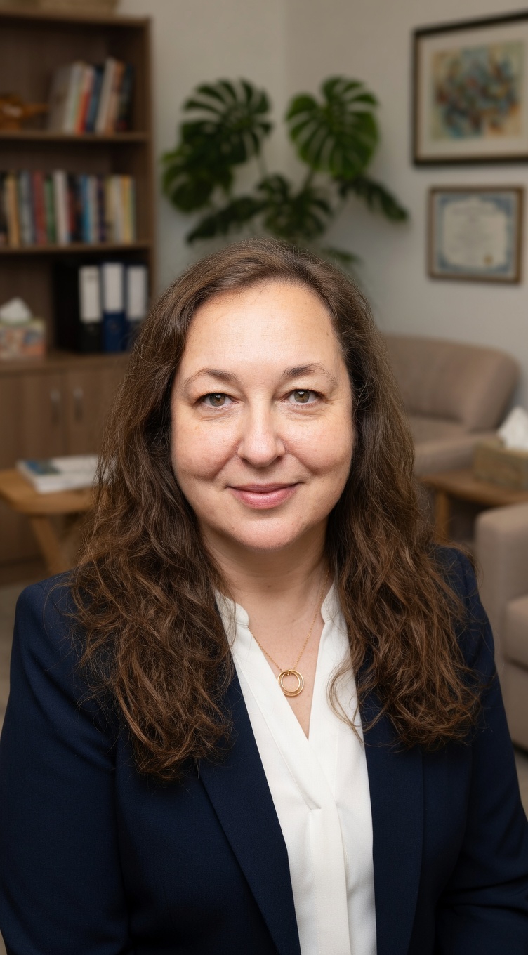 Kristina Beste, Psychologische Psychotherapeutin