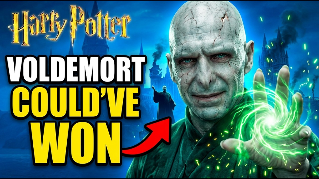 Every Way Voldemort Could Have Won