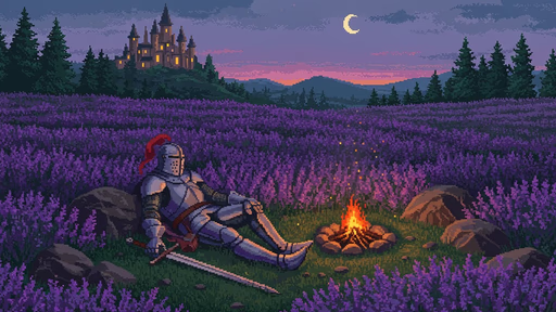 rest now traveller.. it's safe here