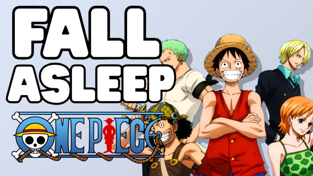 Fall Asleep to Luffy's Entire Timeline