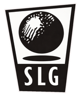 SLG Publishing Wholesale logo