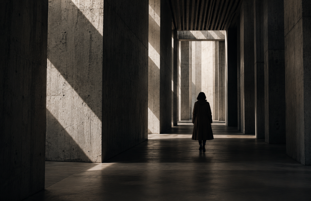 The Architecture of Exhaustion