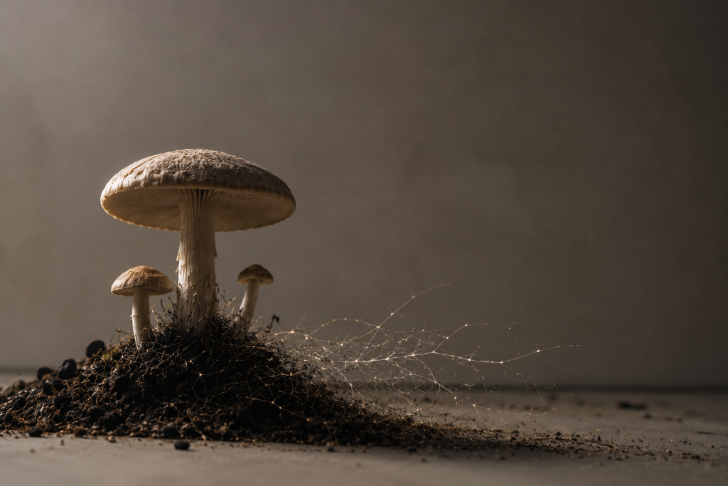 Rethinking AI Through the Lens of Fungi