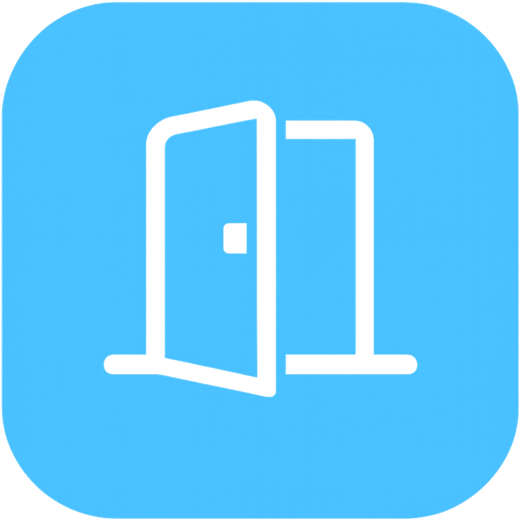 Sliding Door Pros logo