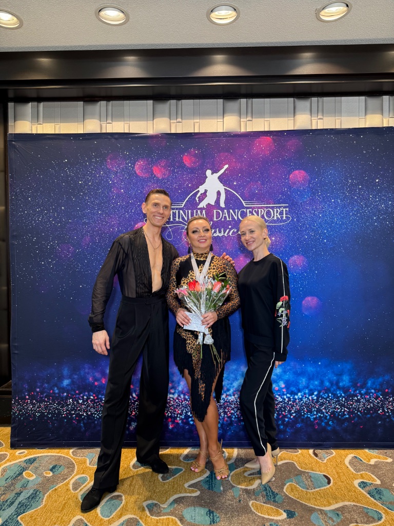 Platinum DanceSport Classic
