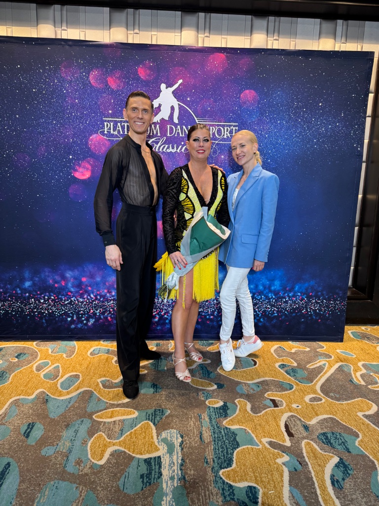Platinum DanceSport Classic