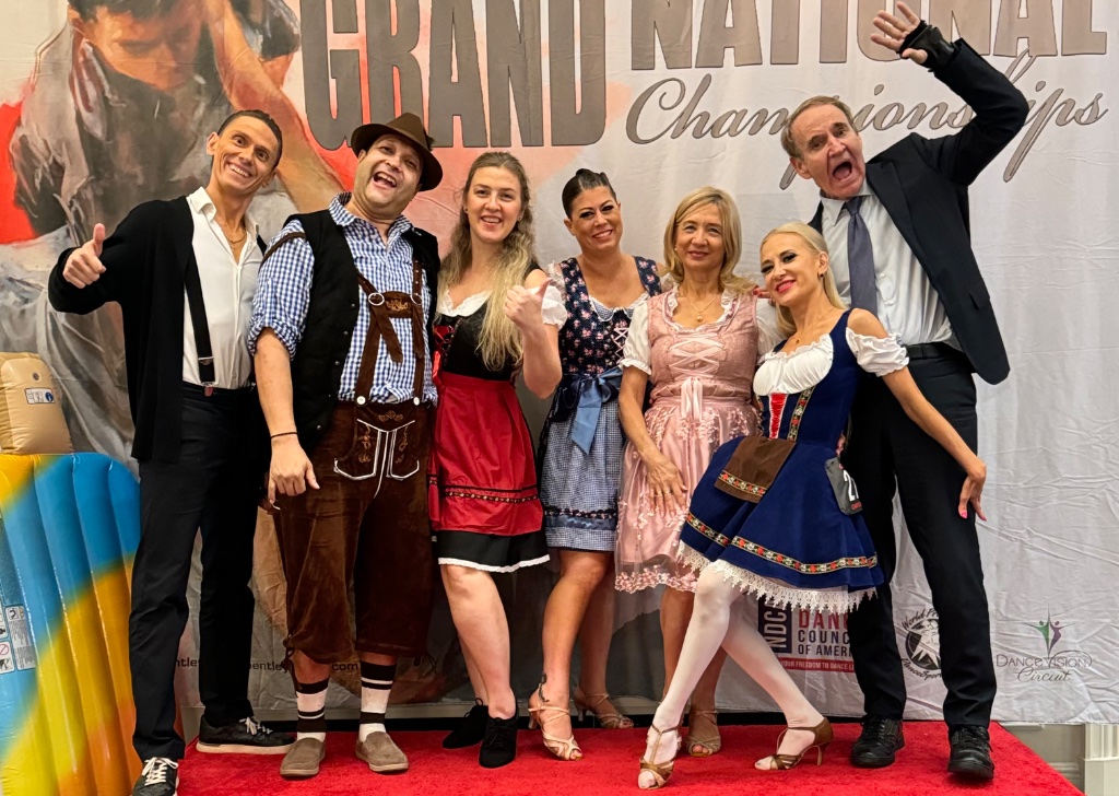 Grand National Championships