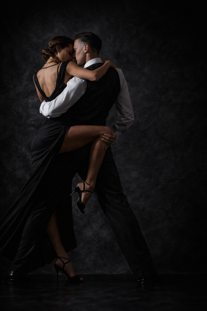 Adult ballroom dance classes
