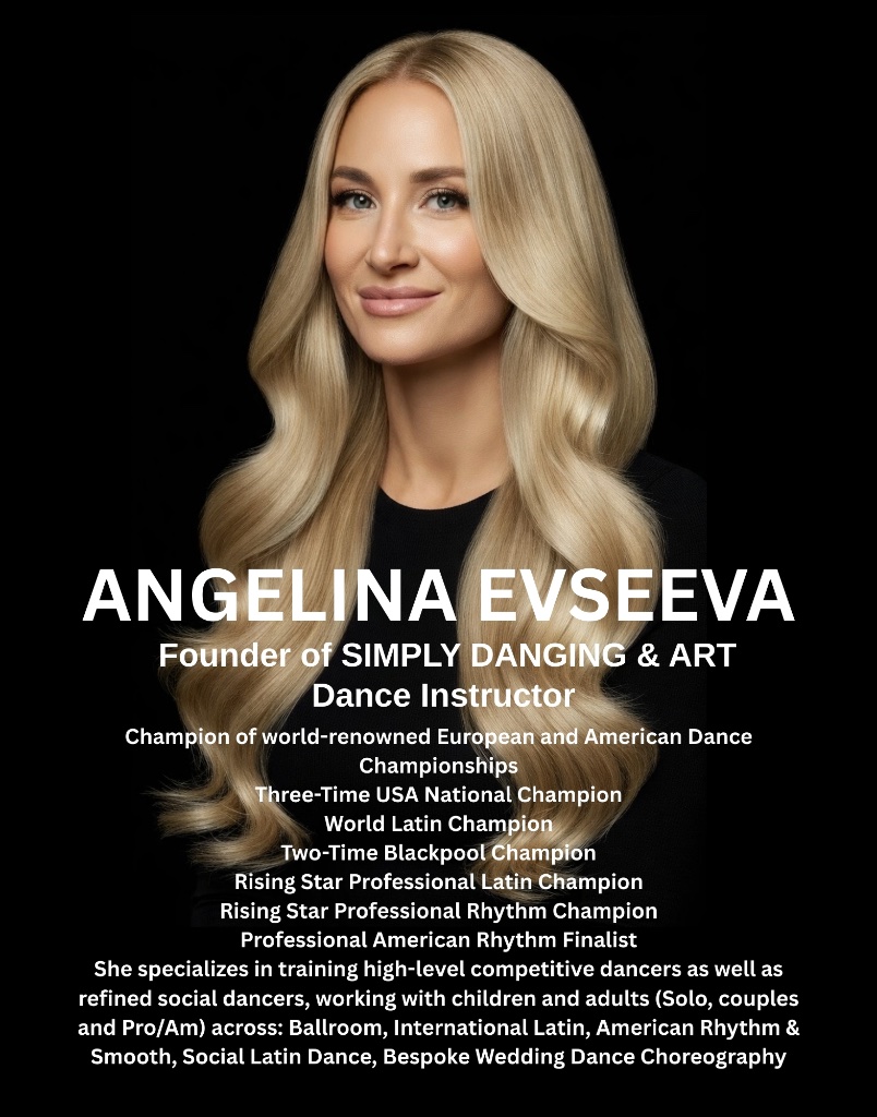 Angelina Evseeva