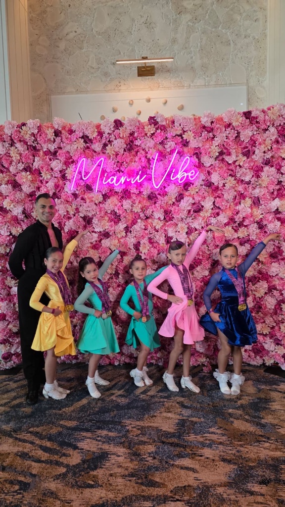 Miami Vibe – Juniors
