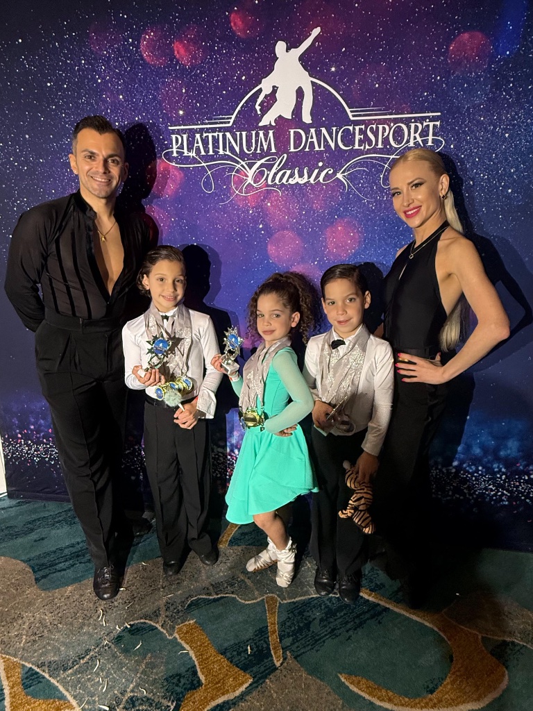 Platinum DanceSport Classic