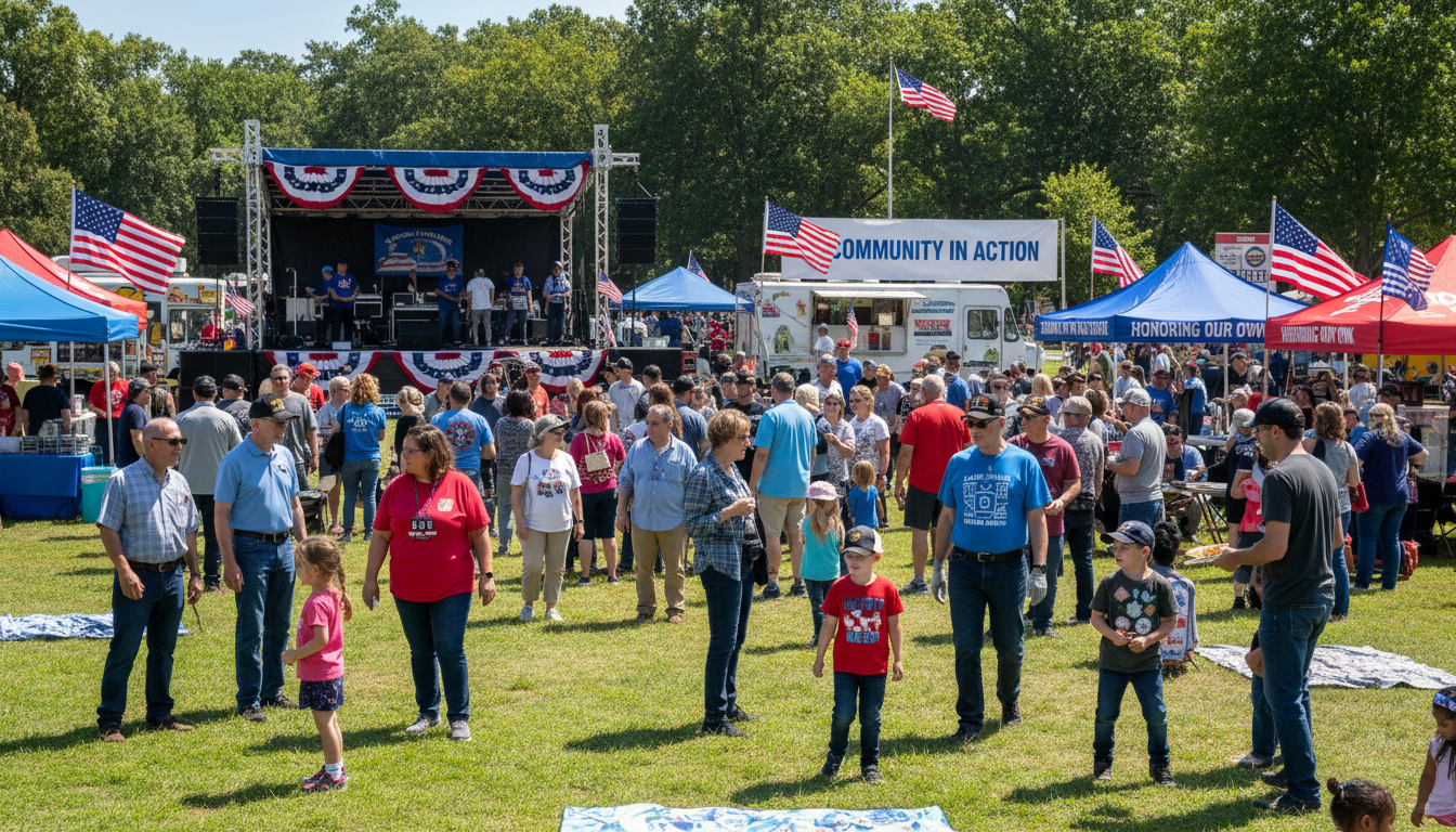 Community event