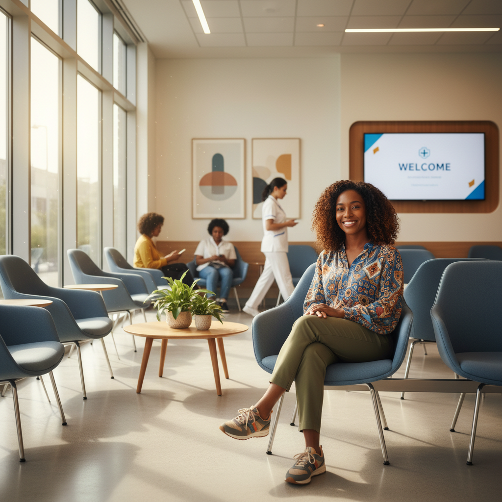 Healthcare meets technology