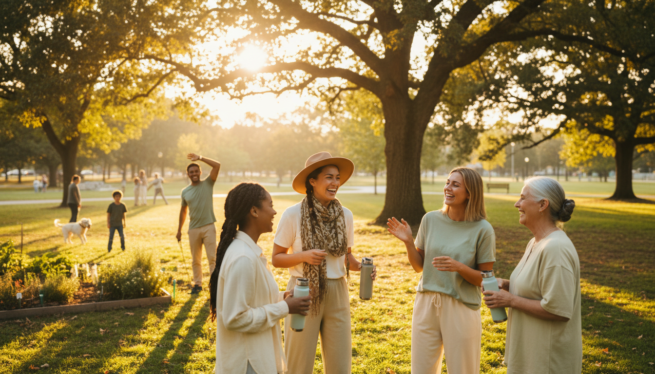 Community wellness