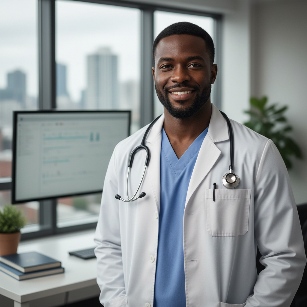 Dr. Amara Okafor