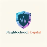 neighborhood hospital website logo