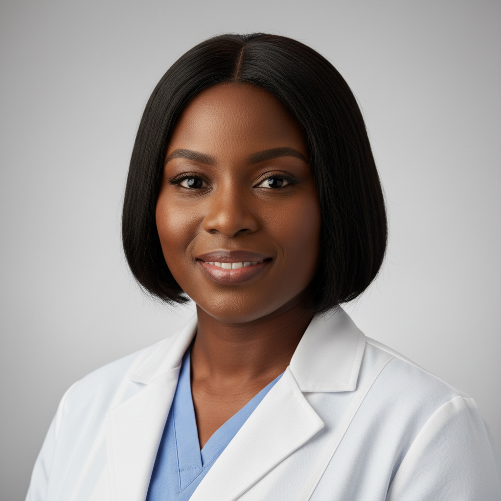 Dr. Jane Aboh