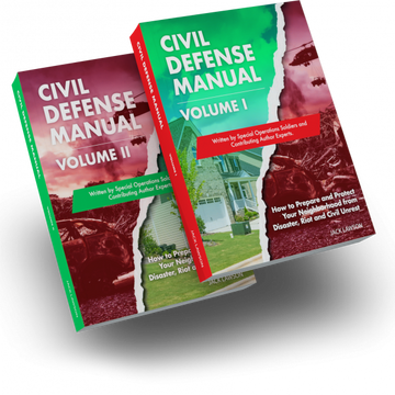 Civil Defense Manual