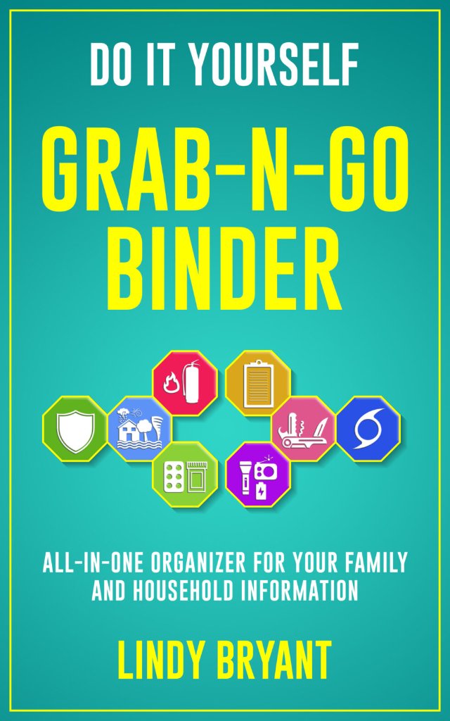 DIY Grab-N-Go Binder