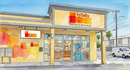 Totabu concept scene