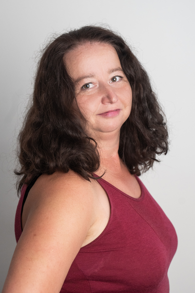 Klára Klusoňová