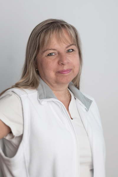 Marie Hrudková