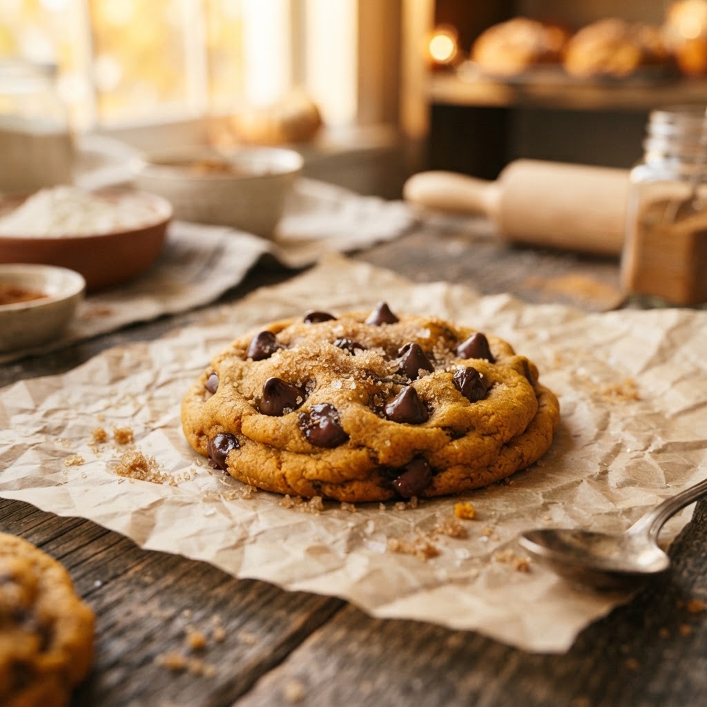 Pumpkin Chocolate Chip