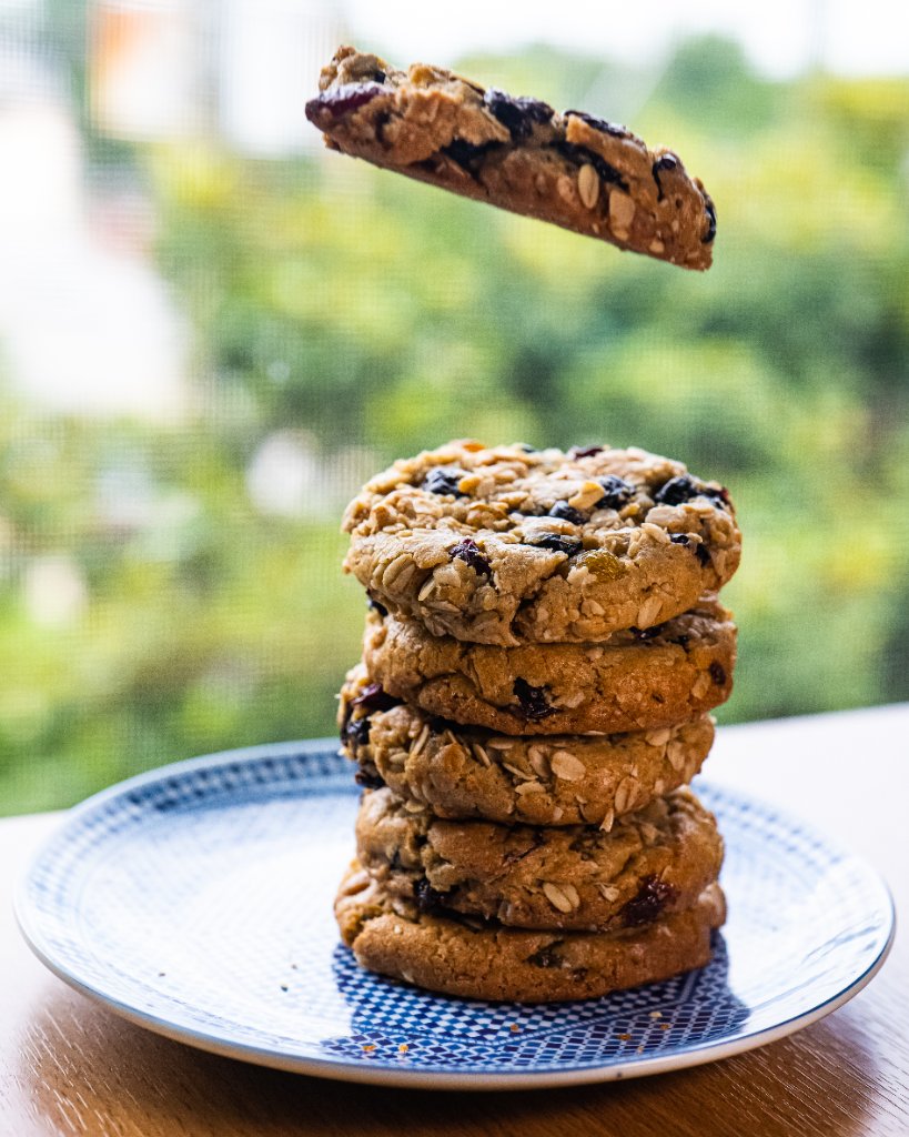 Jumping Chocolate Chip