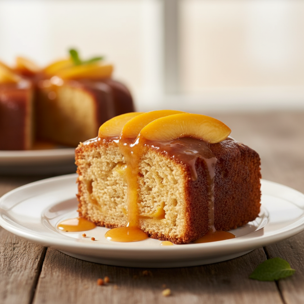 Peachy Slice