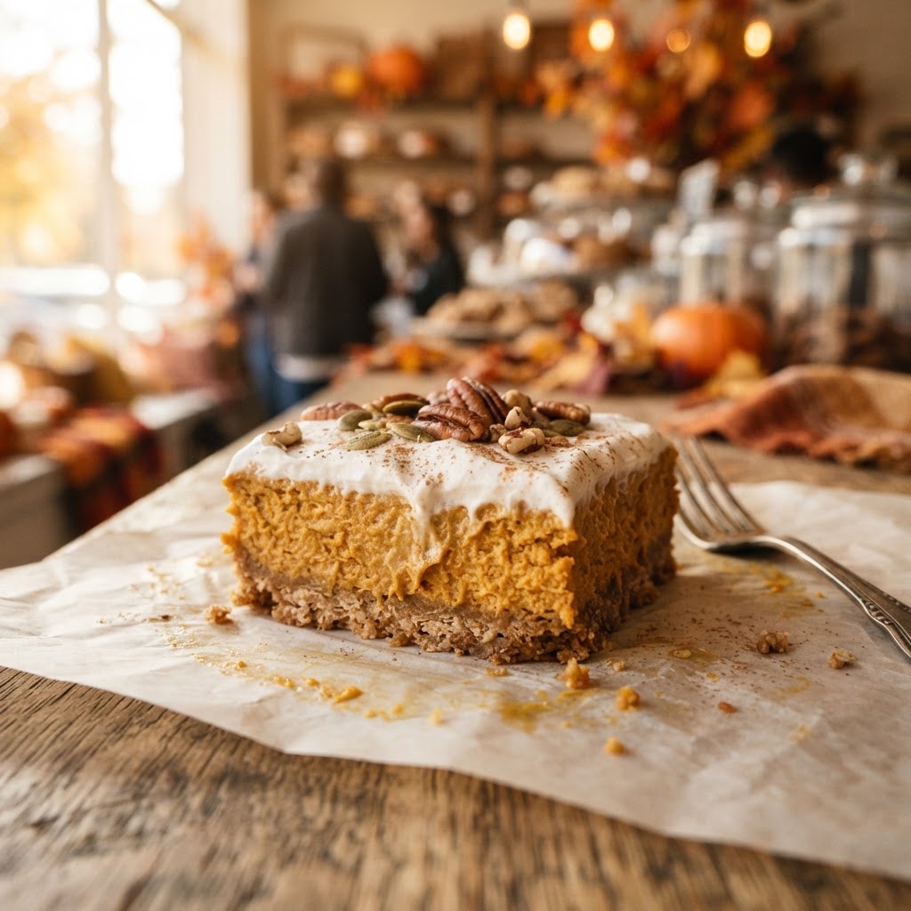 Pumpkin Pie