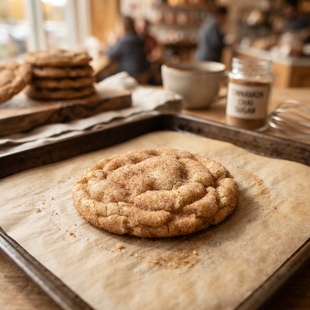 Chai Snickerdoodle