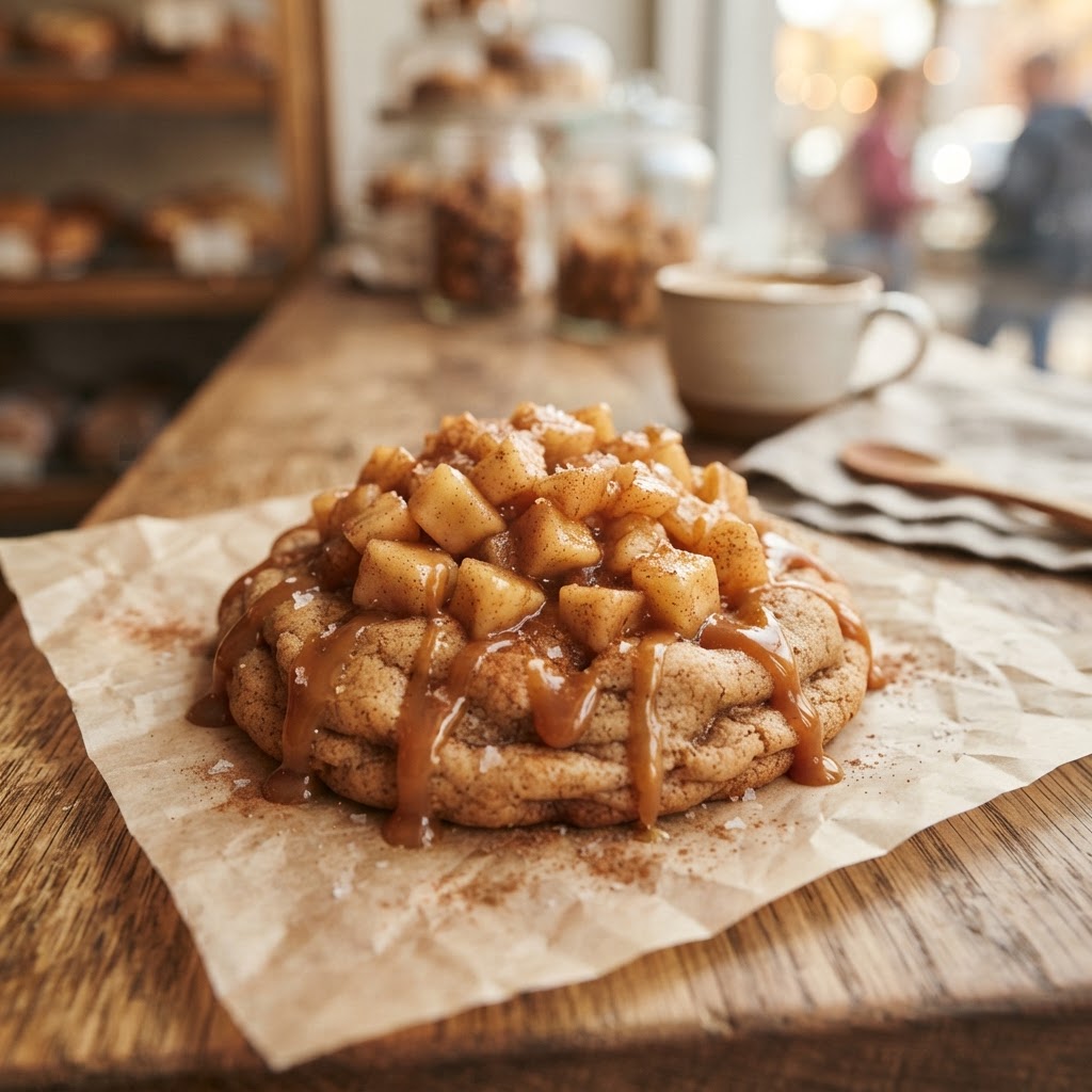 Apple Pie Cookie