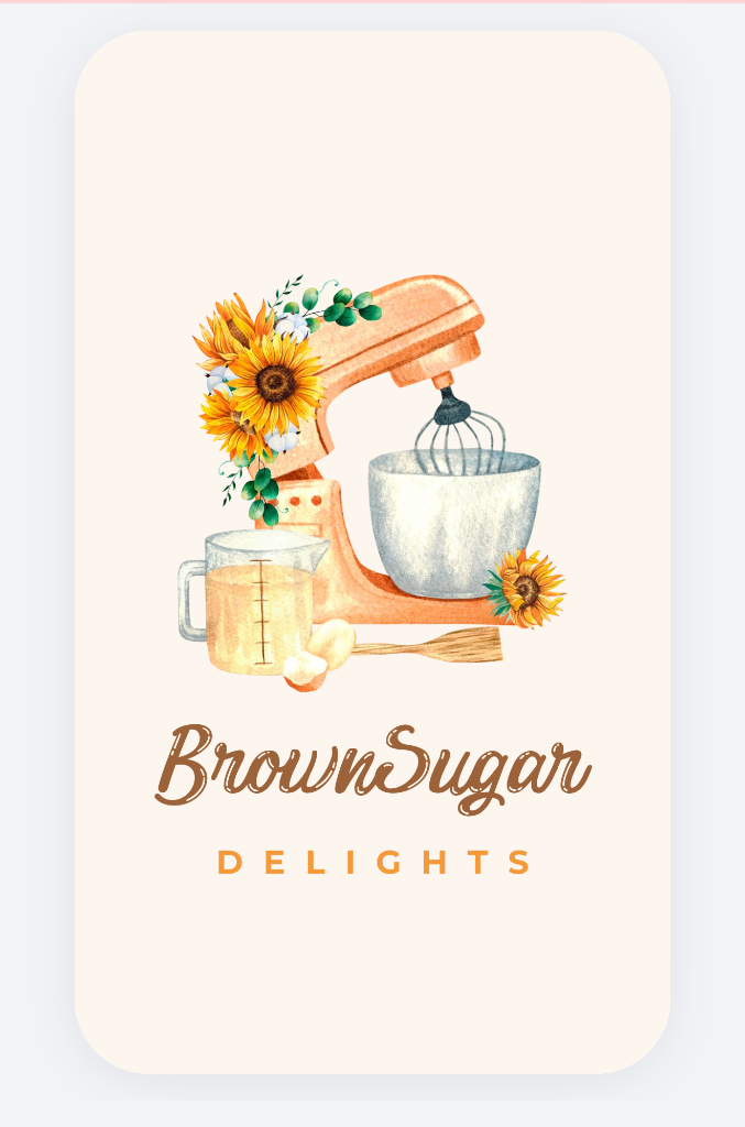 Brown Sugar Delights Logo