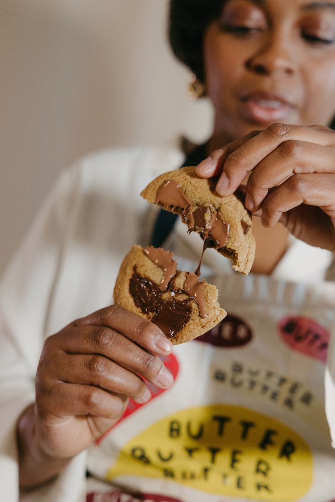 Breaking Cookie