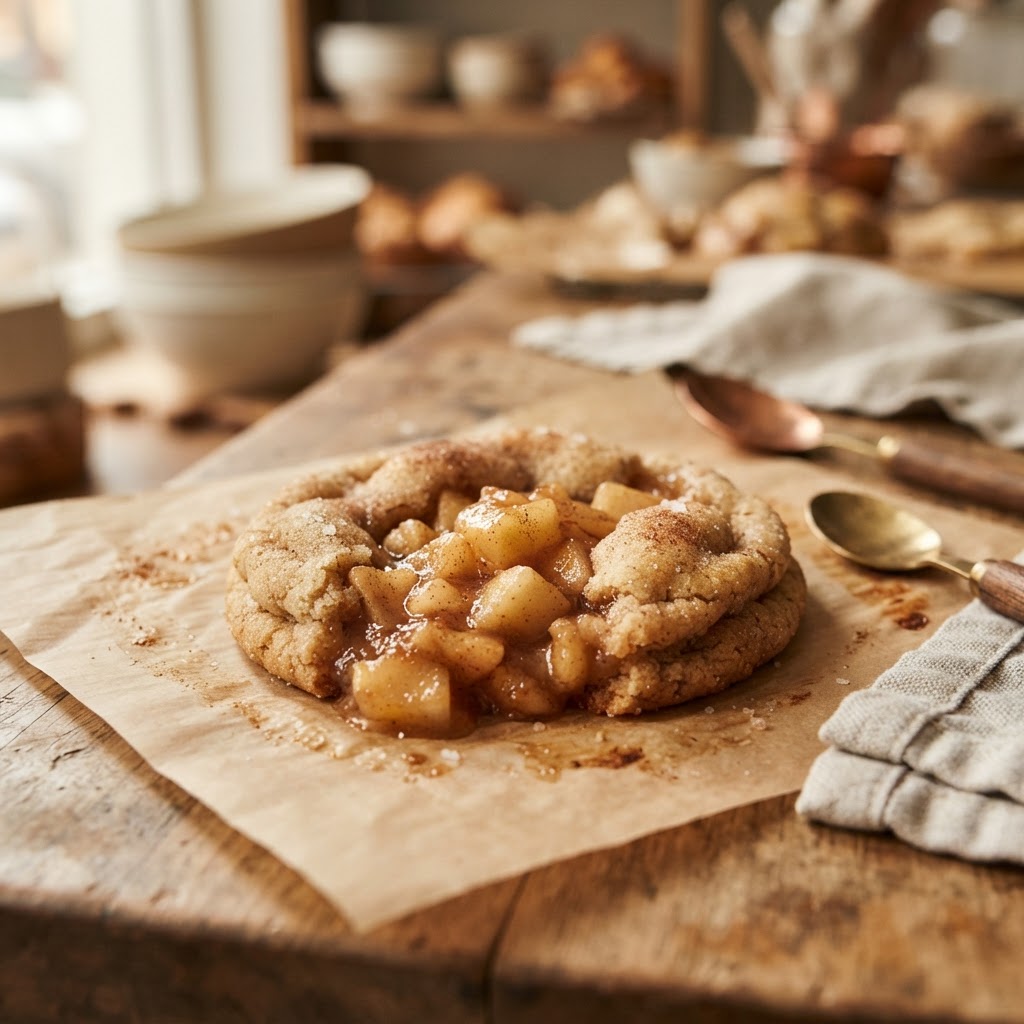 Apple Pie Cookie