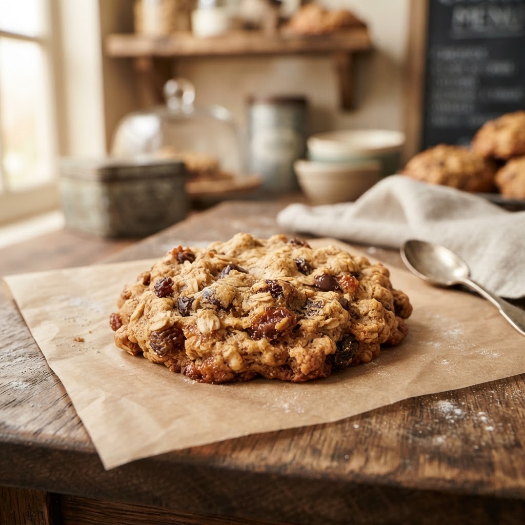 Oatmeal Cookie