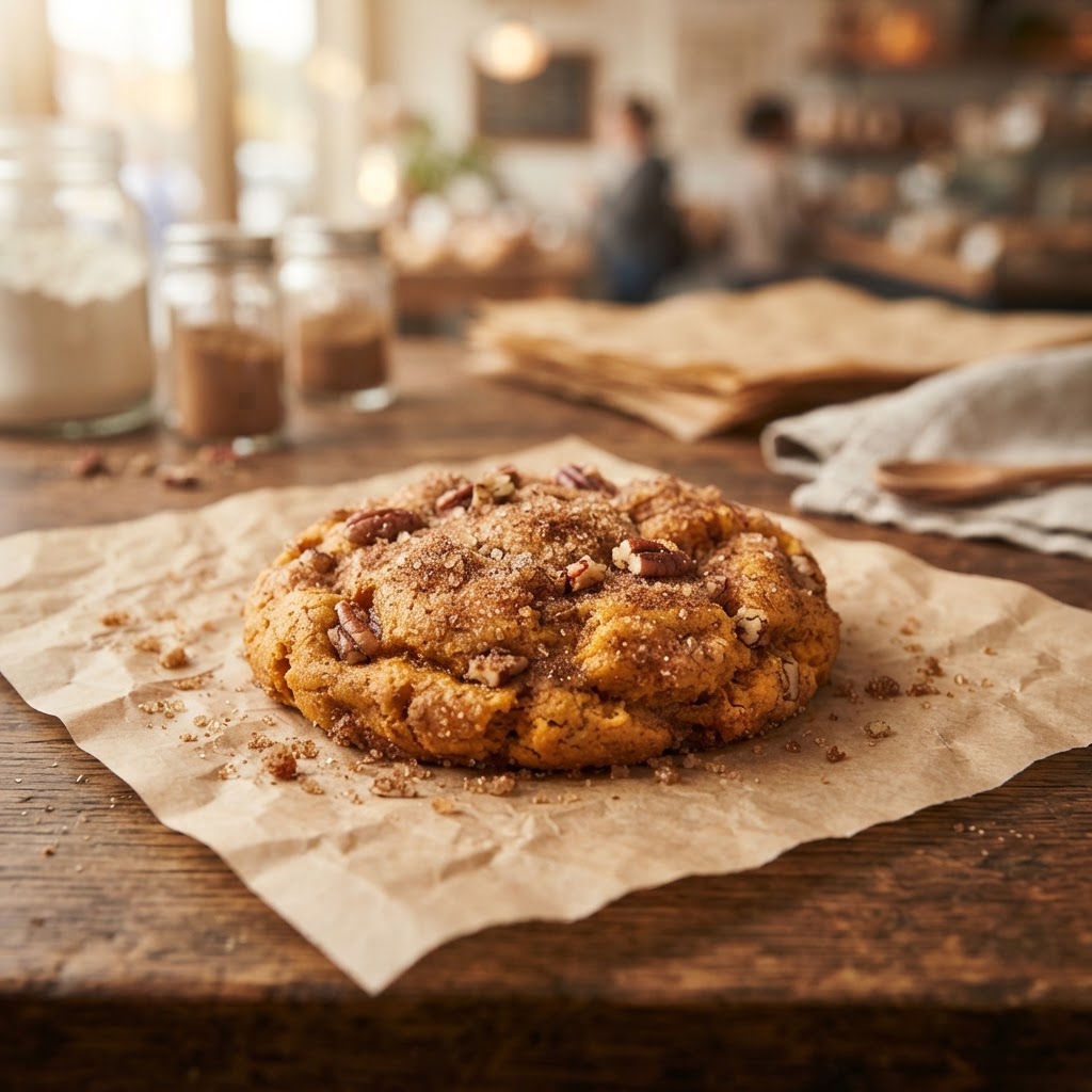 Sweet Potato Cookie