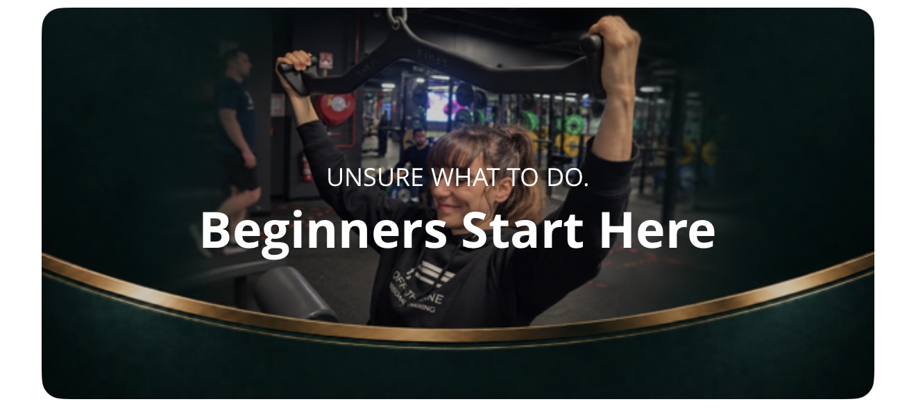 Beginners Start Here workout collection