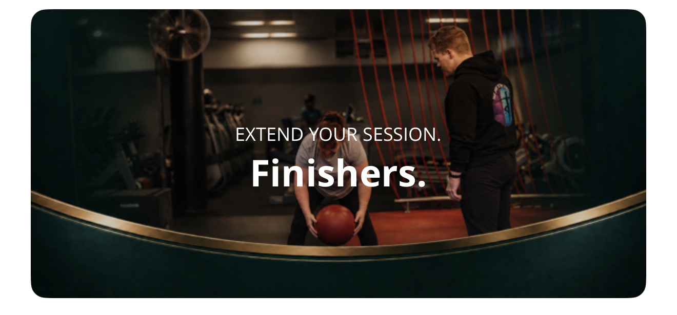 Finishers workout collection