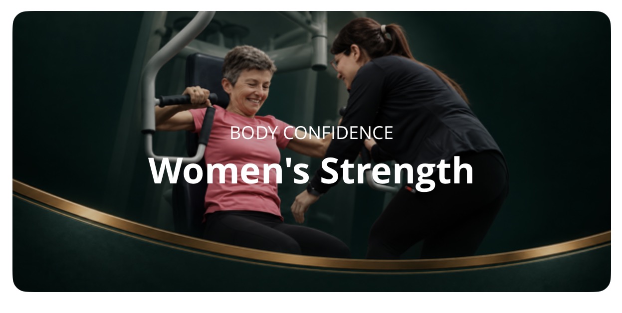 Women's Strength workout collection