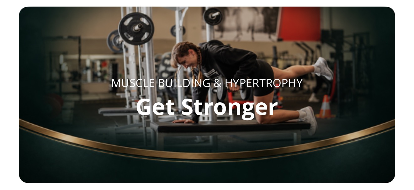 Get Stronger workout collection