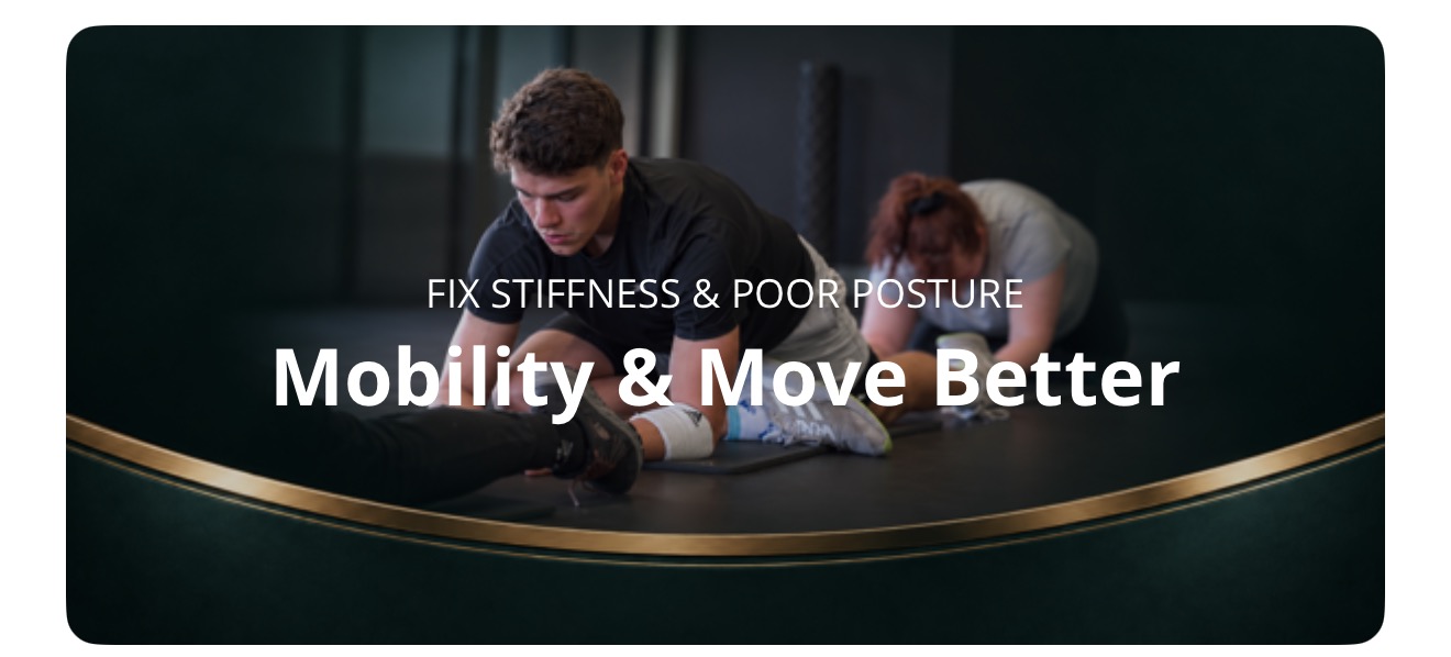 Mobility & Move Better workout collection