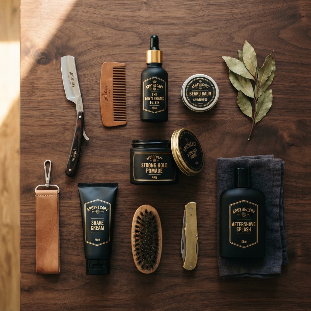 Grooming Produkte