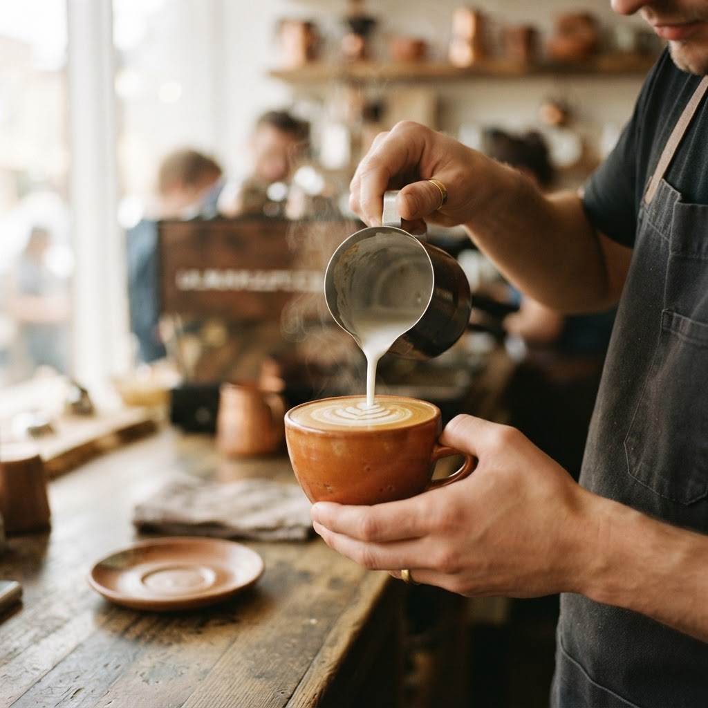 Latte Art