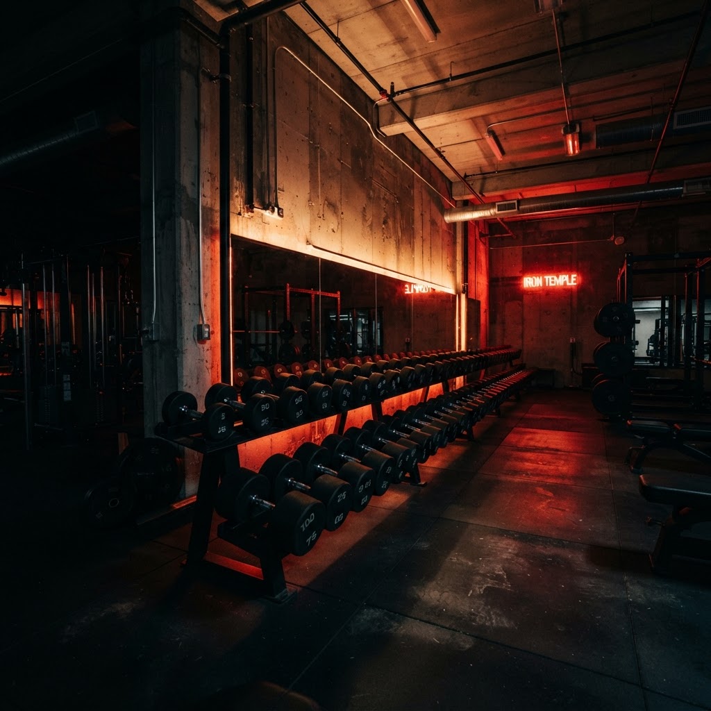 Iron Haus Studio