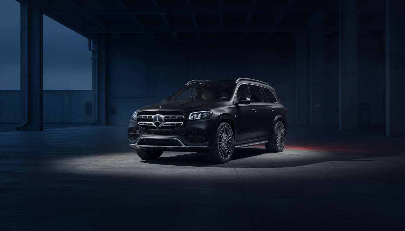 Mercedes-Maybach GLS 600