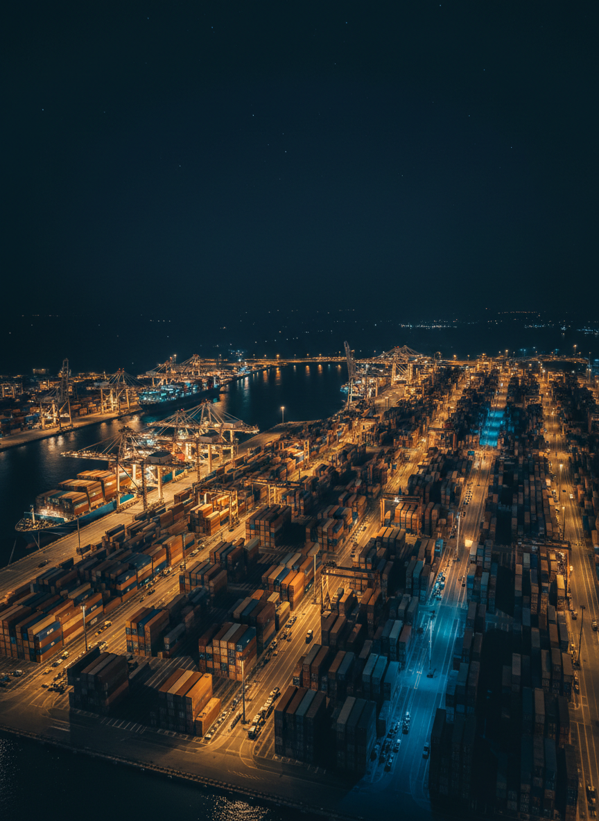 Global logistics