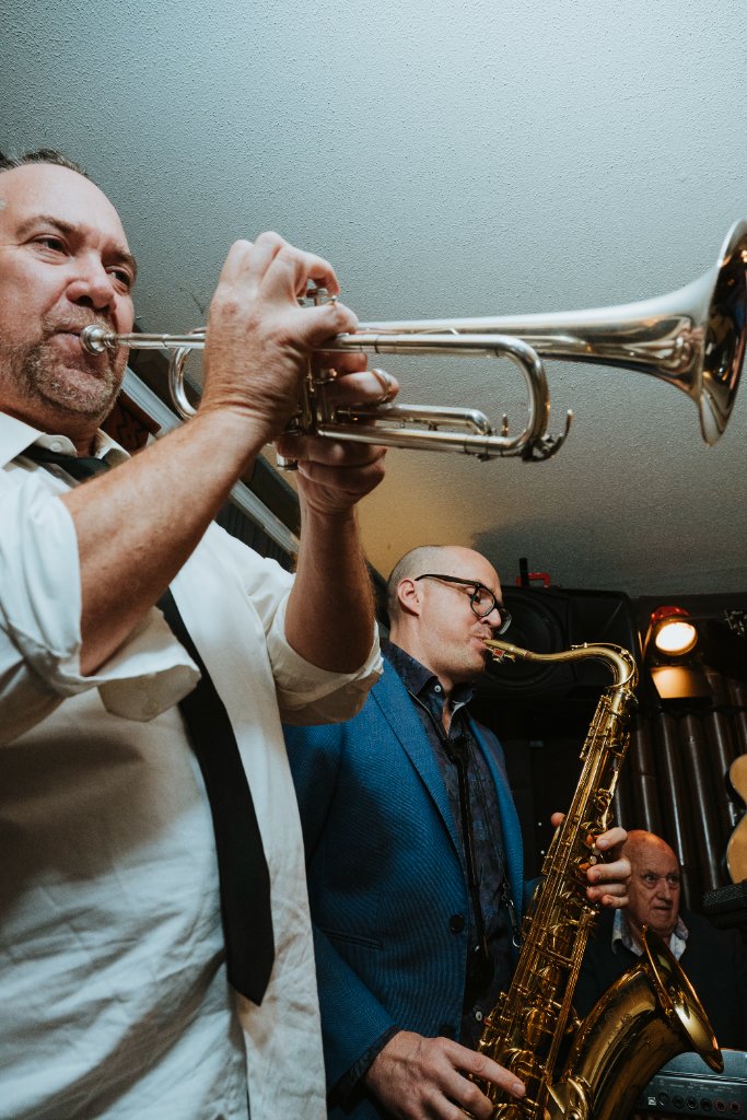 The Full Band